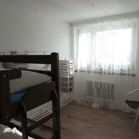 Sbg Hbf Apartmán