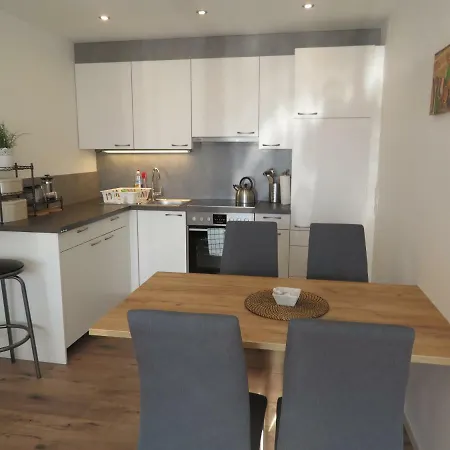 Sbg Hbf Apartmán Solnohrad