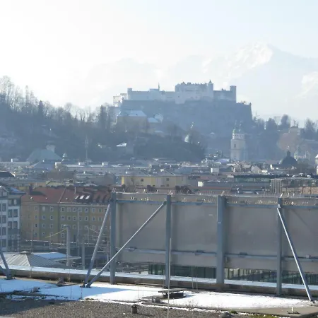 Apartmán Sbg Hbf